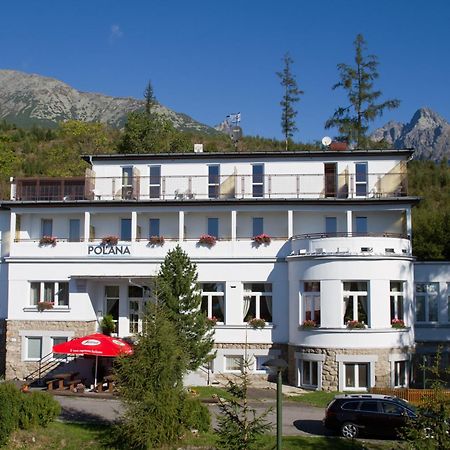 Penzion Polana Vysoke Tatry Bagian luar foto