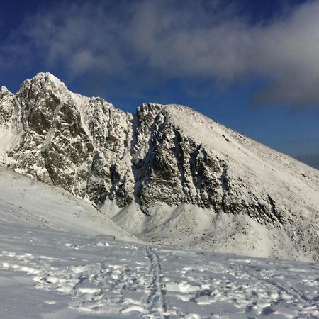 Penzion Polana Vysoke Tatry Bagian luar foto