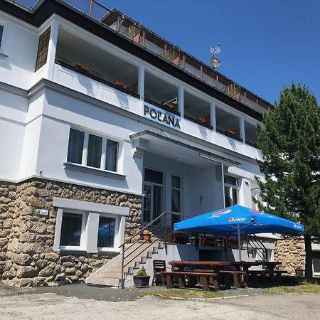 Penzion Polana Vysoke Tatry Bagian luar foto