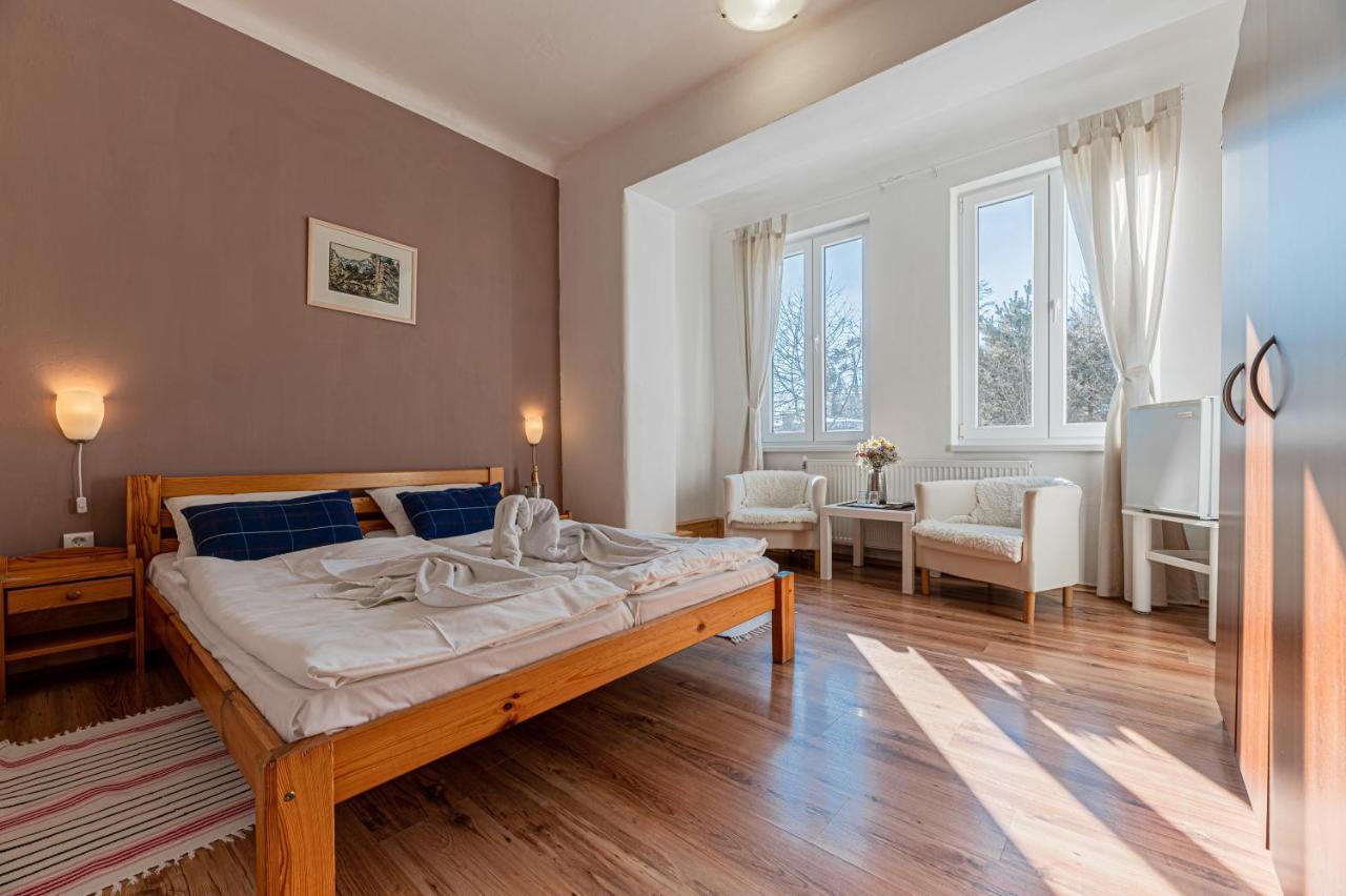 Penzion Polana Vysoke Tatry Bagian luar foto