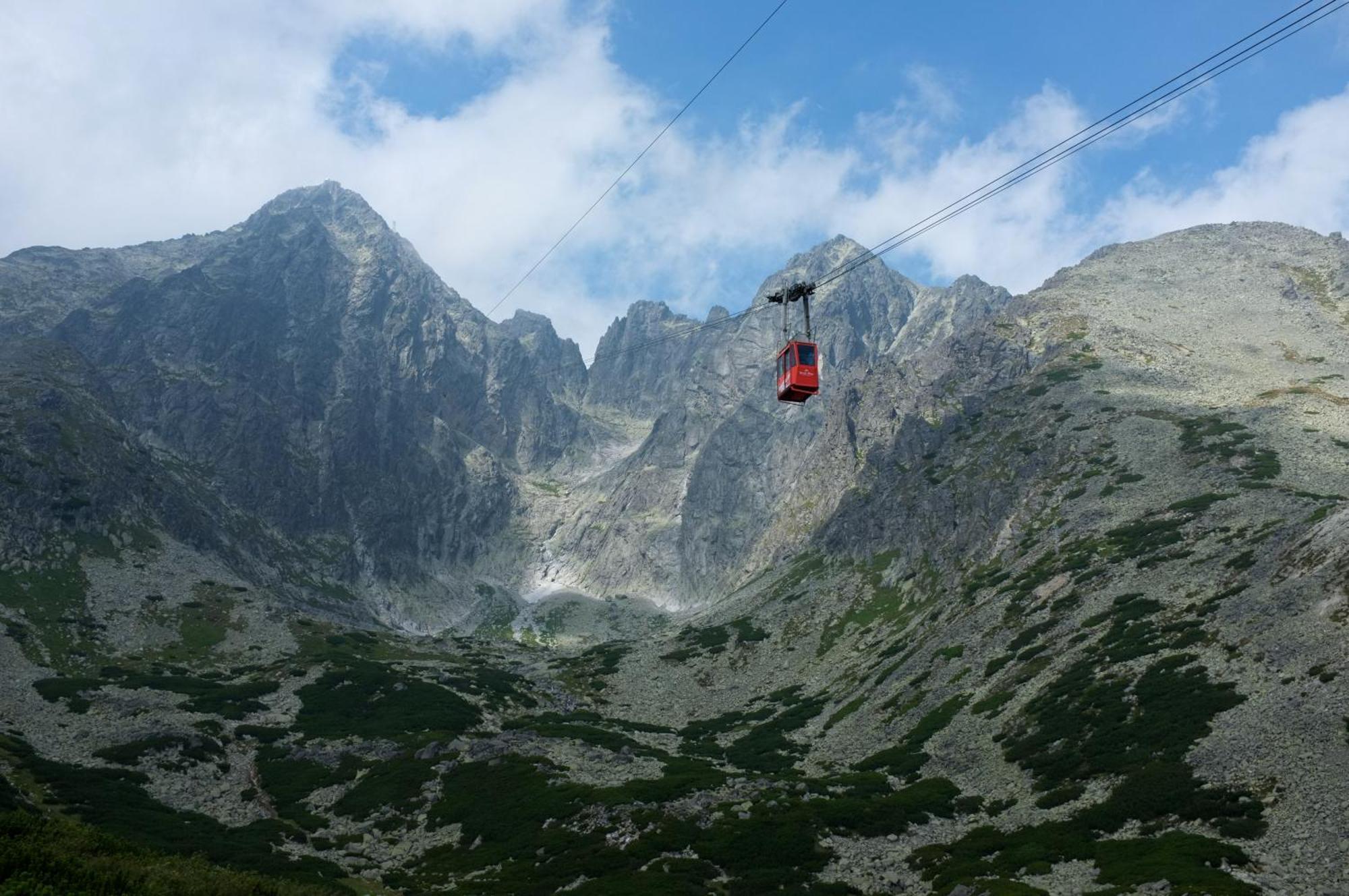 Penzion Polana Vysoke Tatry Bagian luar foto