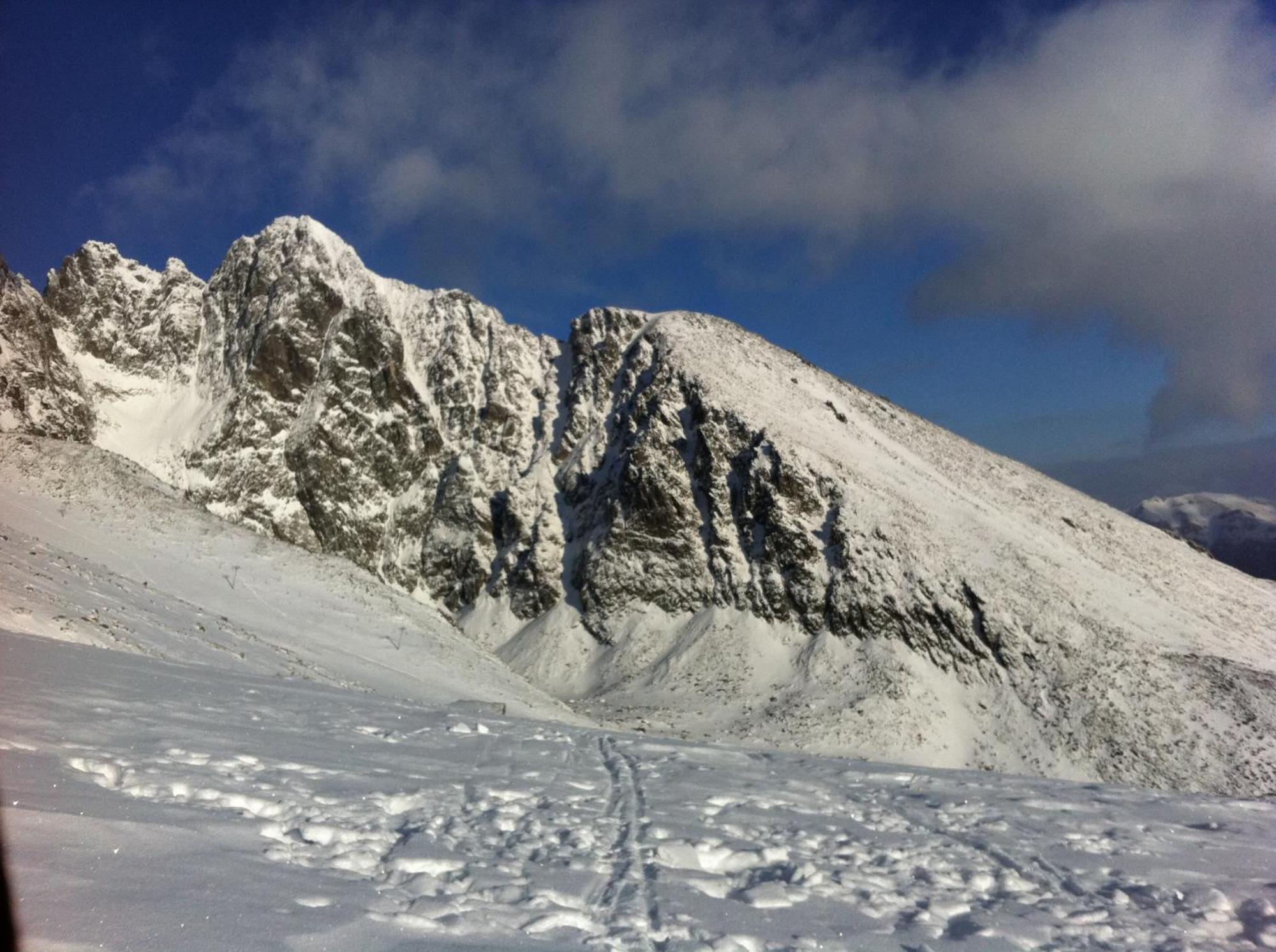 Penzion Polana Vysoke Tatry Bagian luar foto
