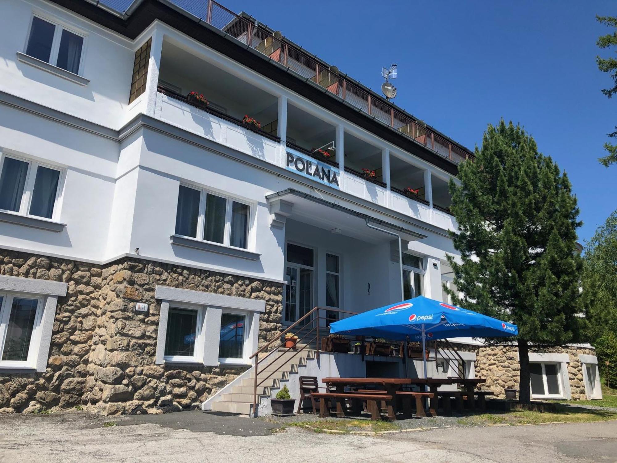 Penzion Polana Vysoke Tatry Bagian luar foto