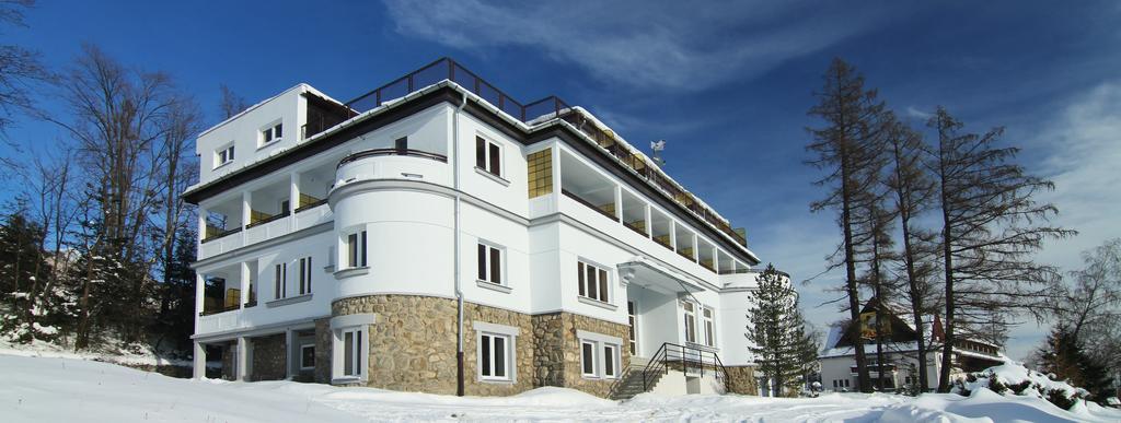 Penzion Polana Vysoke Tatry Bagian luar foto