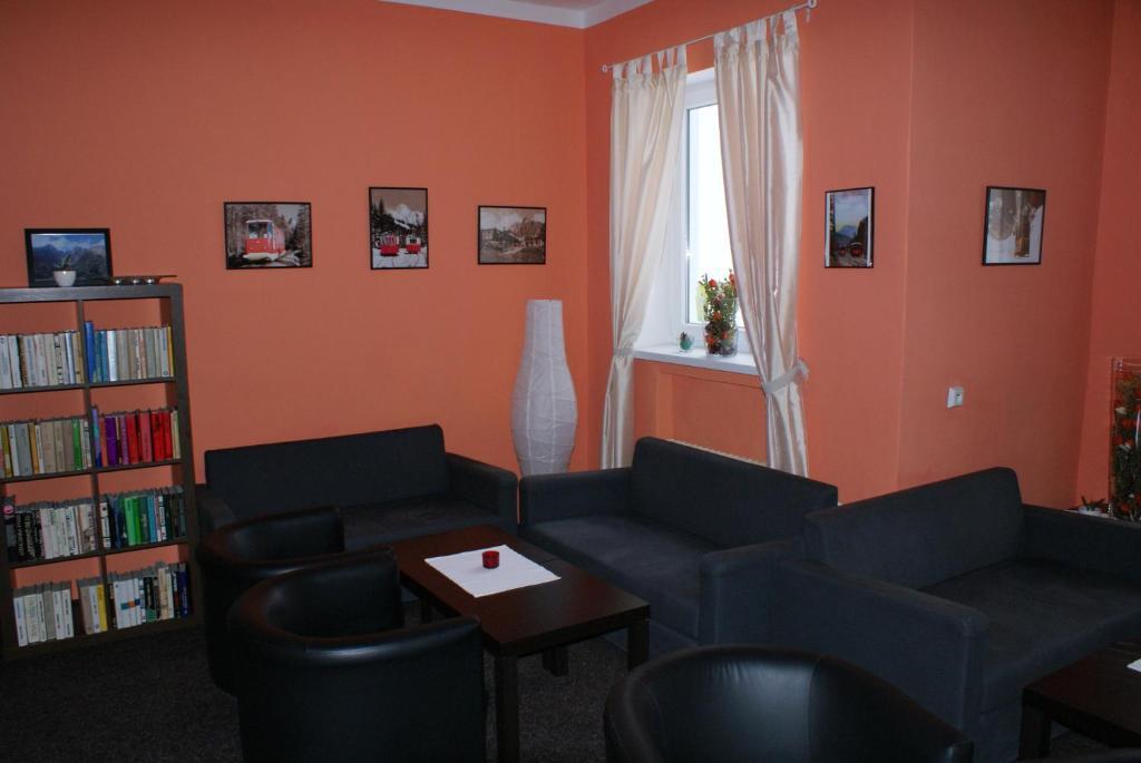 Penzion Polana Vysoke Tatry Bagian luar foto