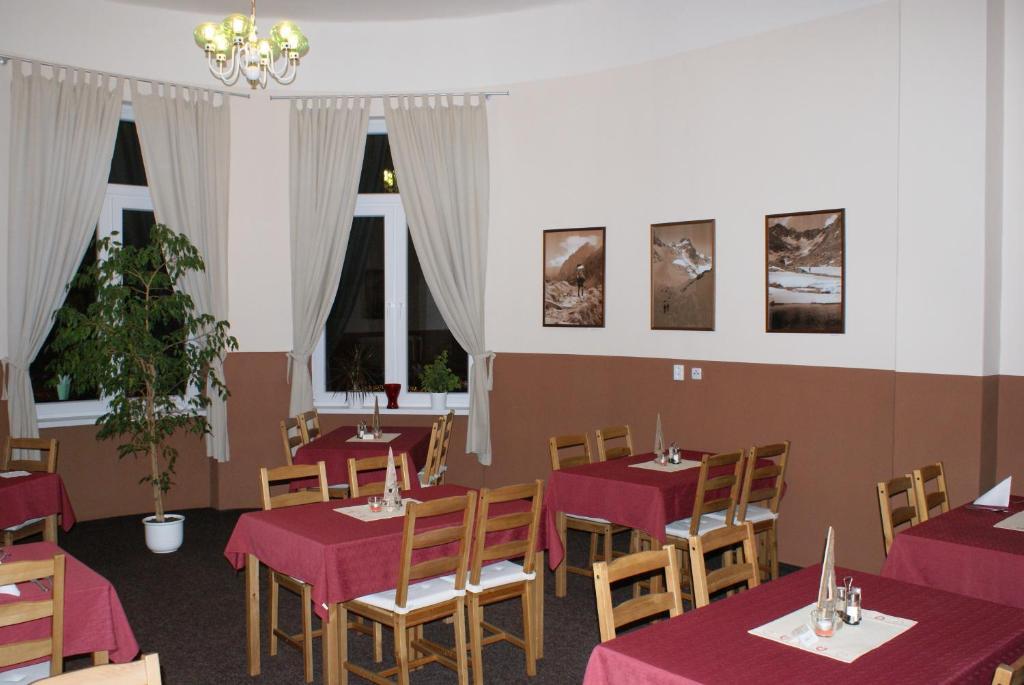 Penzion Polana Vysoke Tatry Bagian luar foto