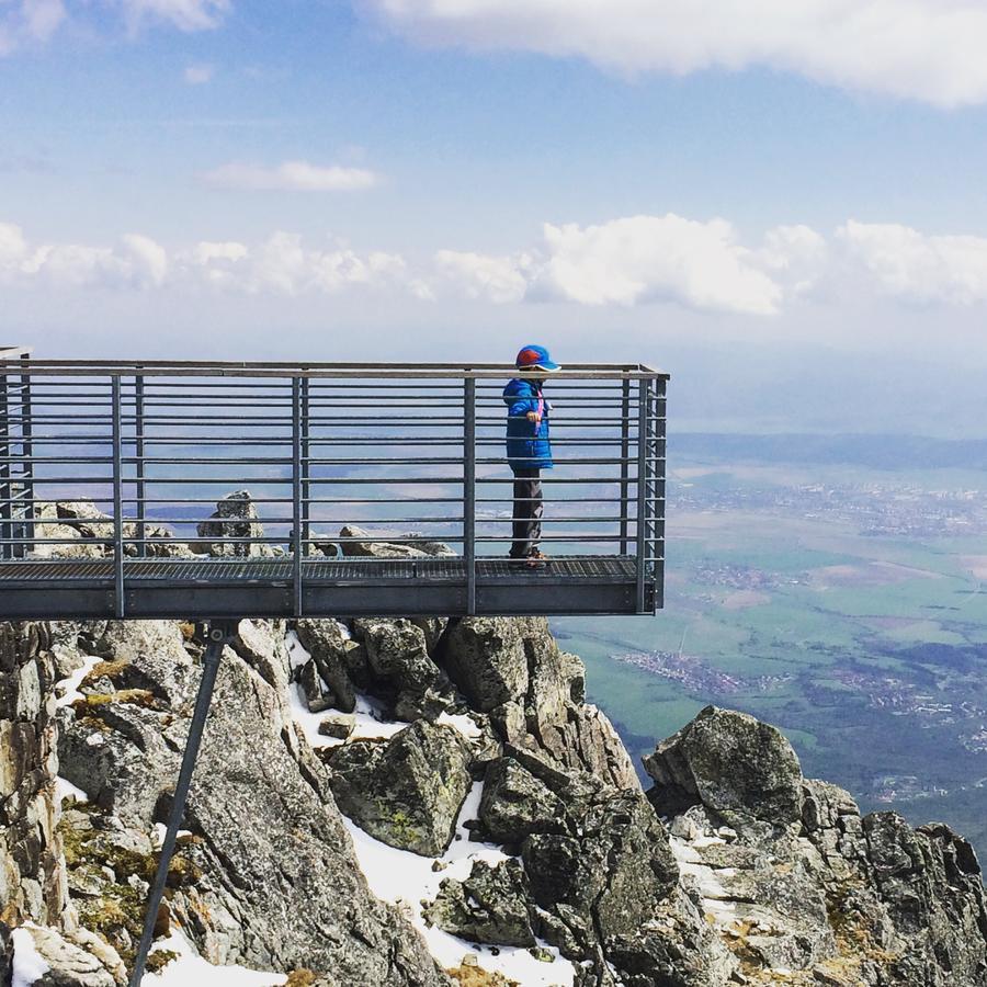 Penzion Polana Vysoke Tatry Bagian luar foto