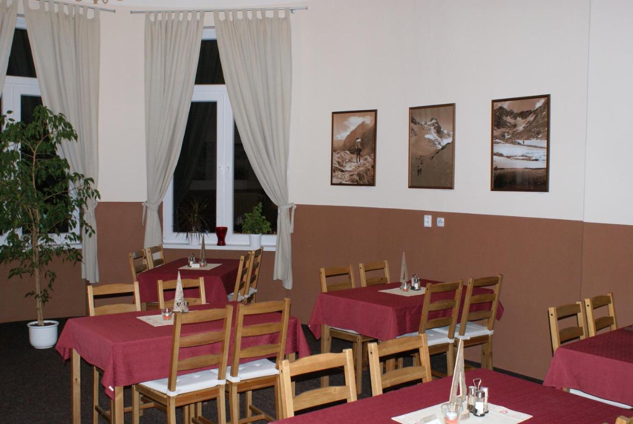 Penzion Polana Vysoke Tatry Bagian luar foto